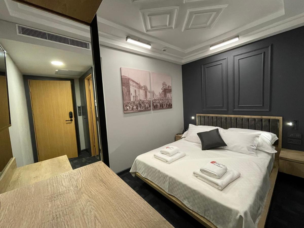 Rw Boutique Hotel Istanbul Exterior photo