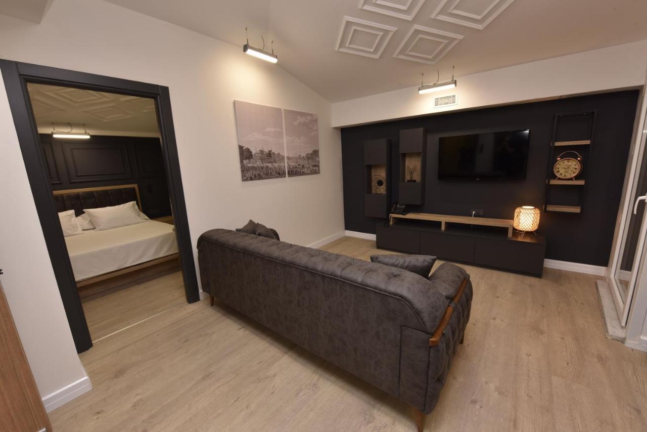 Rw Boutique Hotel Istanbul Exterior photo