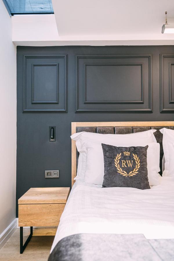 Rw Boutique Hotel Istanbul Exterior photo